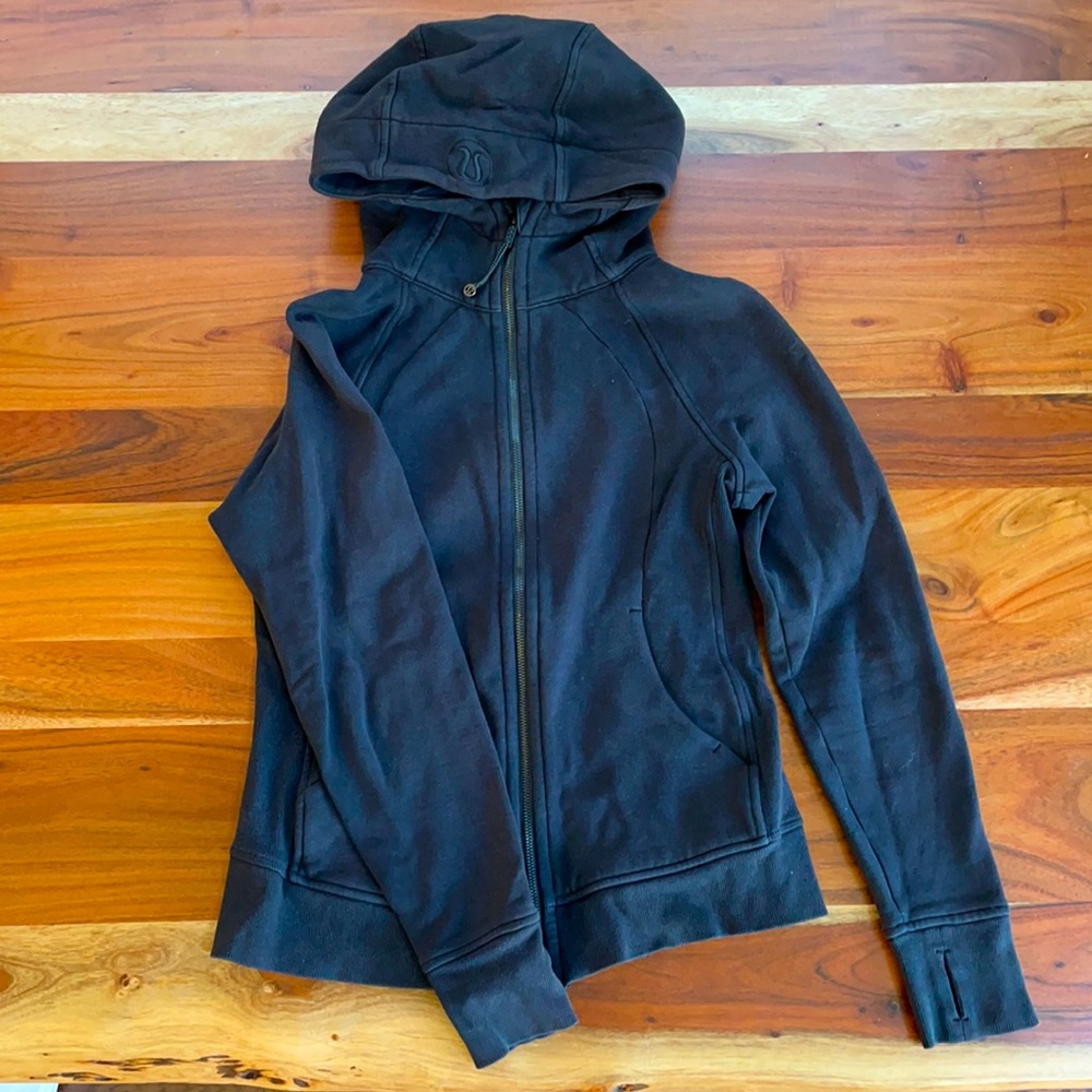Lululemon Scuba Hoddie